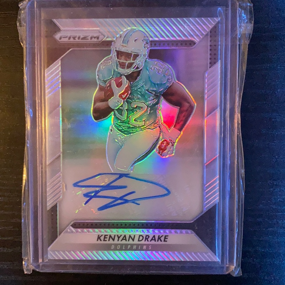 Kenyan Drake Prizm 2016 Auto